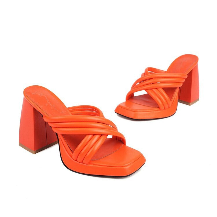 Elegante Orthopädische Sandalen für jeden Schritt