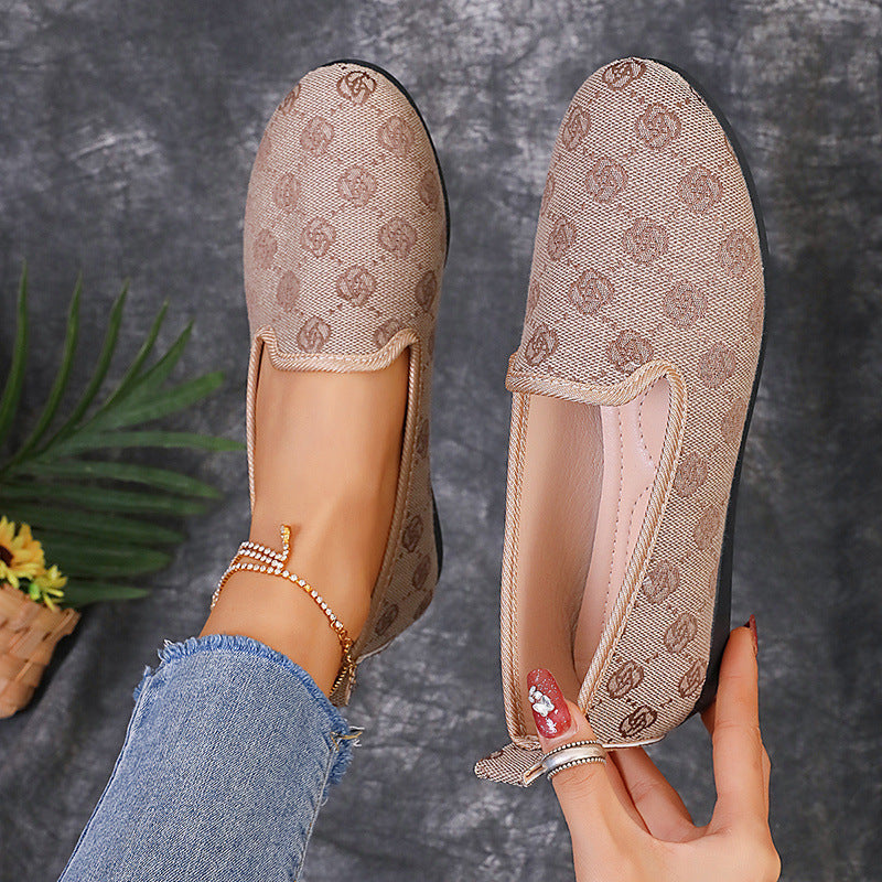 Klassische Orthopädische Schuhe mit zeitlosem Stil