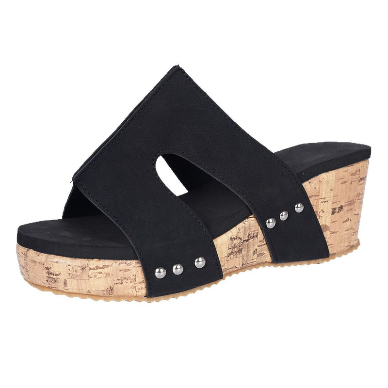 Vintage inspirierte Orthopädische Schuhe