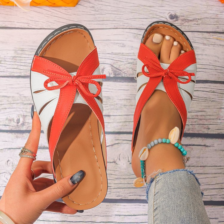Elegante Orthopädische Sandalen für jeden Schritt