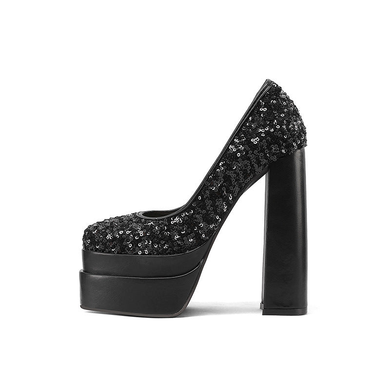 Klassische Orthopädische Schuhe mit zeitlosem Stil