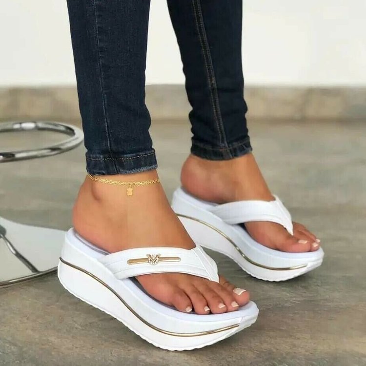 Klassische Orthopädische Sandalen mit zeitlosem Stil