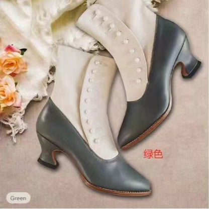 Wunderschön gefertigte Orthopädische Stiefel