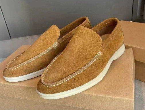Vintage inspirierte Orthopädische Schuhe