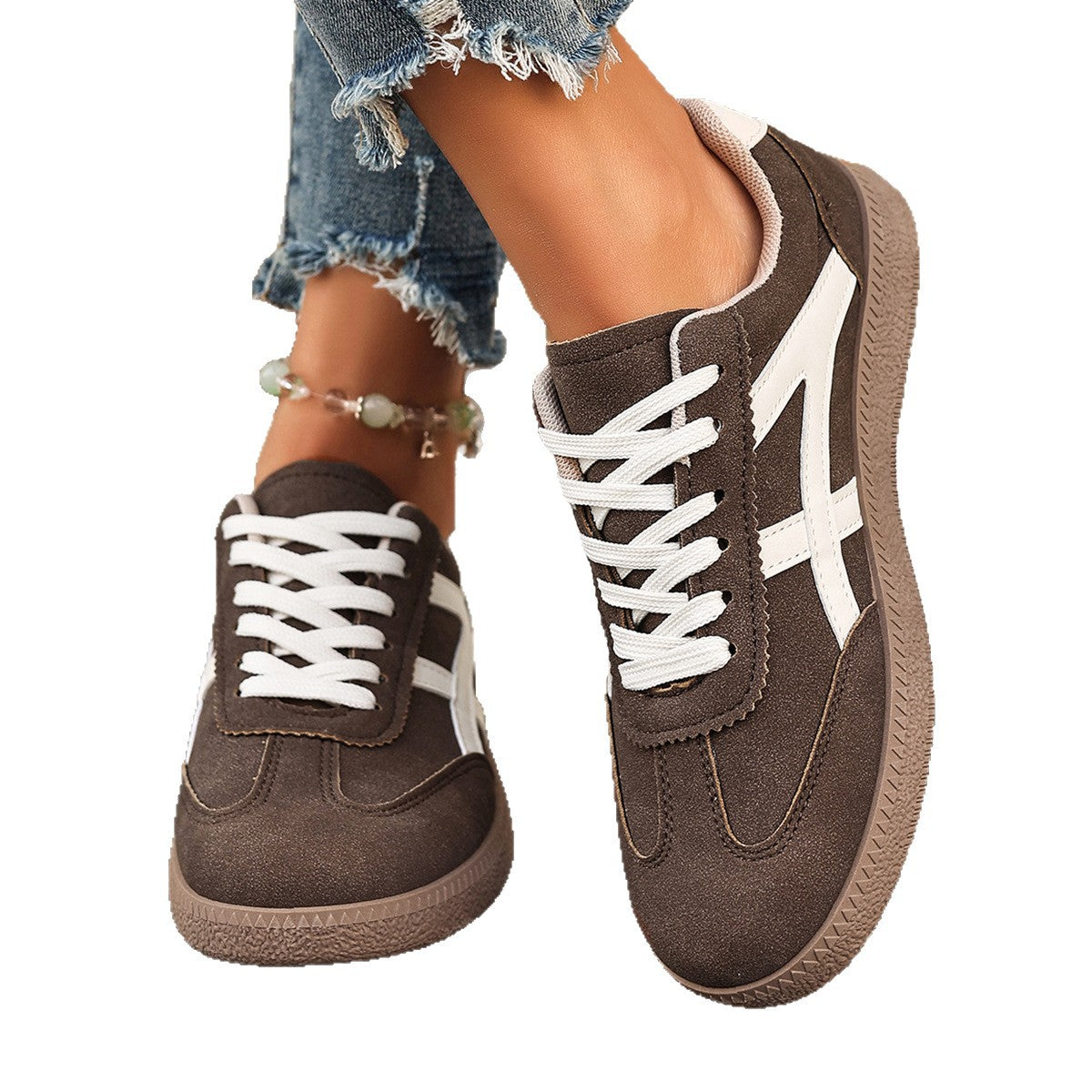 Wunderschön gefertigte Orthopädische Sneakers
