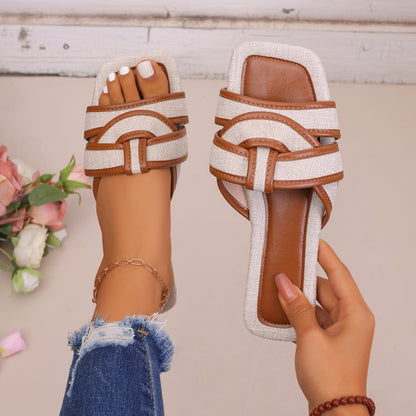 Elegante Orthopädische Sandalen für jeden Schritt