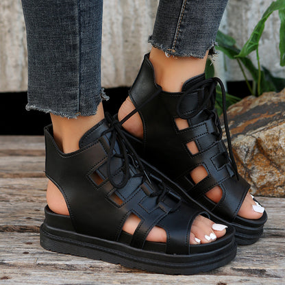 Schicke Orthopädische Sandalen mit einzigartigem Design