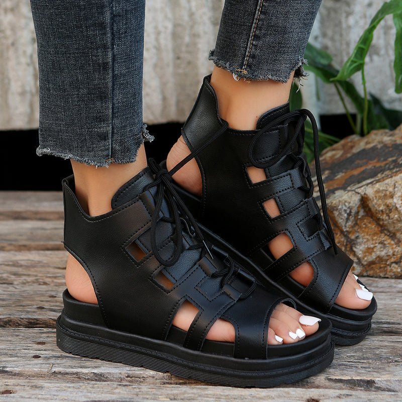 Schicke Orthopädische Sandalen mit einzigartigem Design