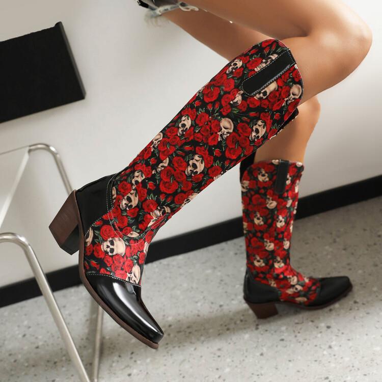 Wunderschön gefertigte Orthopädische Stiefel