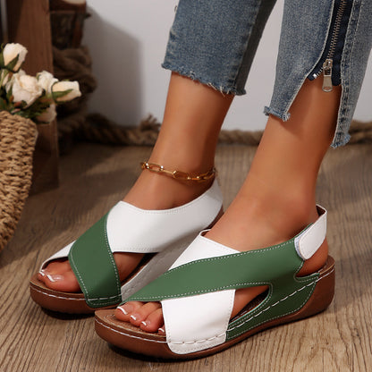 Wunderschön gefertigte Orthopädische Sandalen