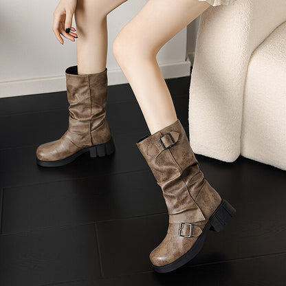 Bequeme Orthopädische Stiefel für den Alltag