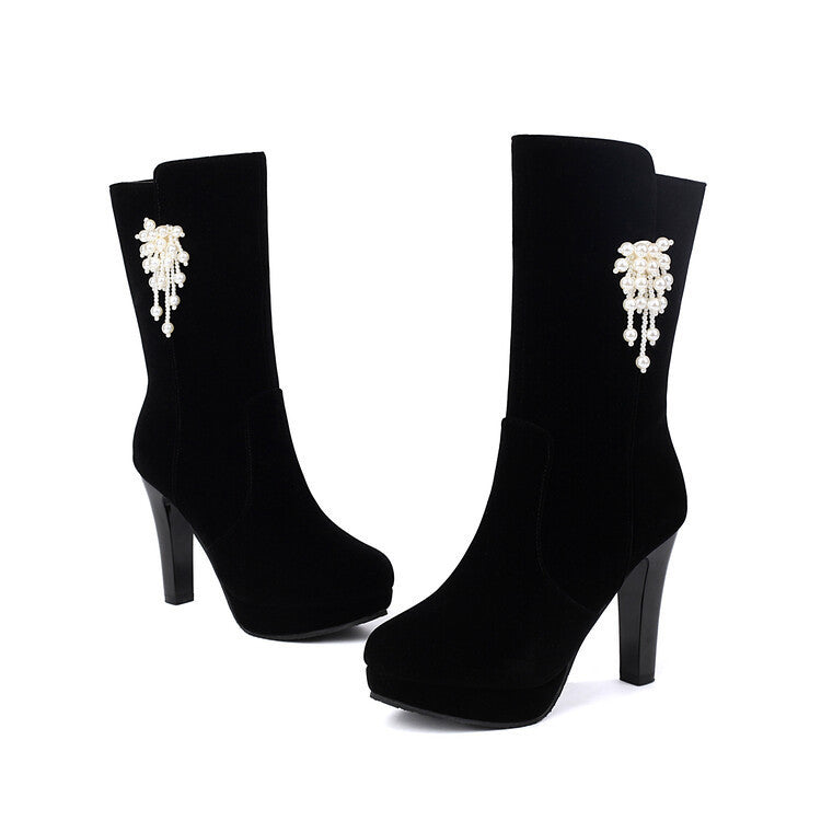 Wunderschön gefertigte Orthopädische Stiefel