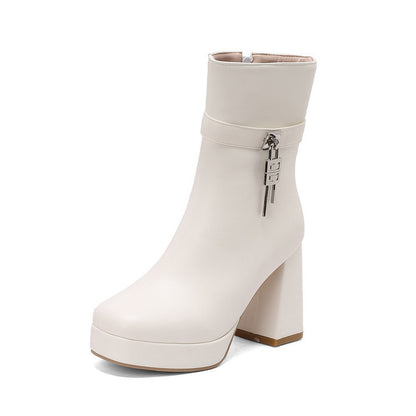 Wunderschön gefertigte Orthopädische Stiefel