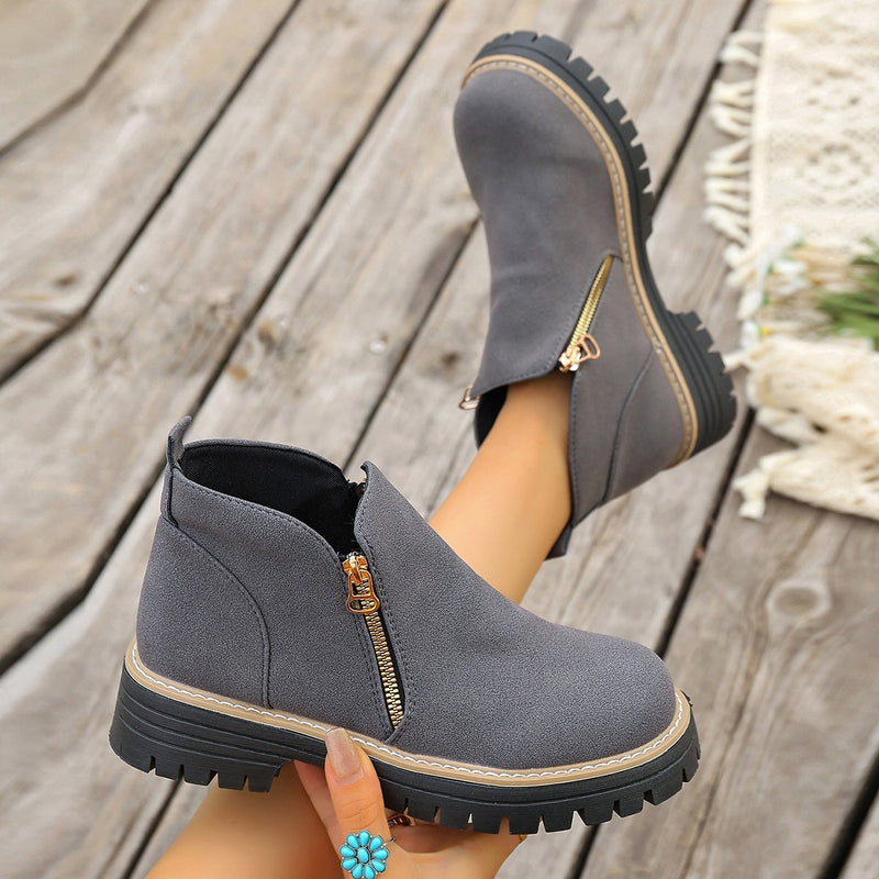Bequeme Orthopädische Stiefel für den Alltag