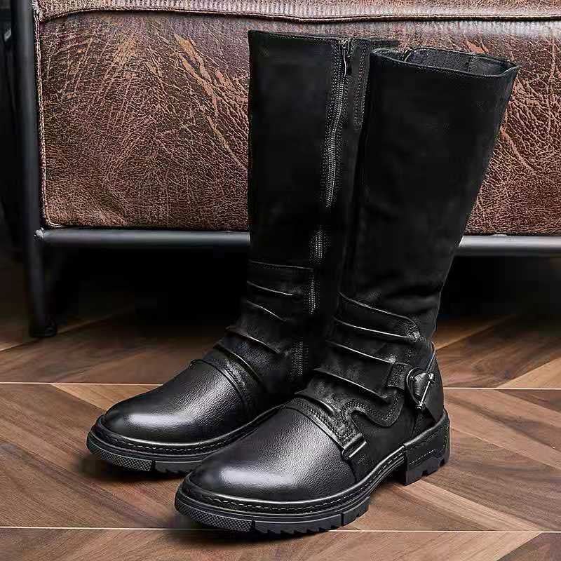 Schicke Orthopädische Stiefel mit einzigartigem Design