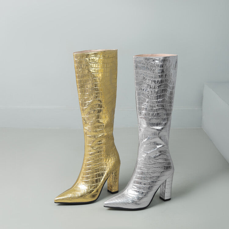 Schicke Orthopädische Stiefel mit einzigartigem Design