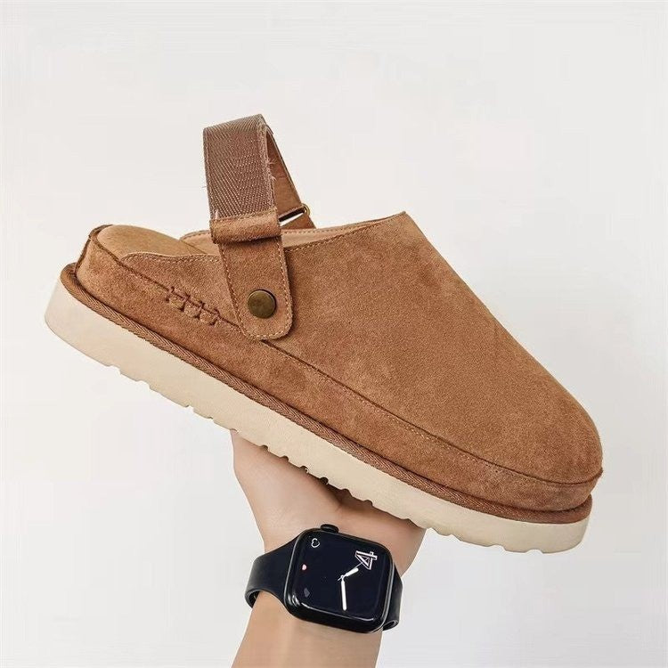 Klassische Orthopädische Schuhe mit zeitlosem Stil