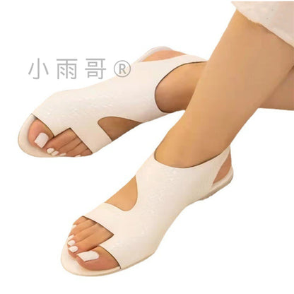 Anmutige Orthopädische Sandalen für modernen Look