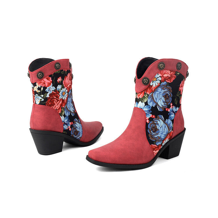 Klassische Orthopädische Stiefel mit zeitlosem Stil