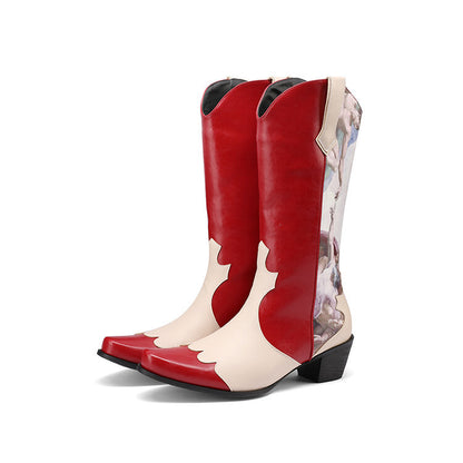 Wunderschön gefertigte Orthopädische Stiefel