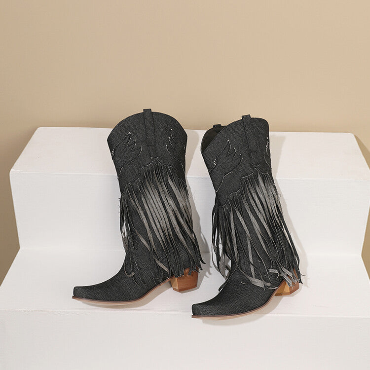 Klassische Orthopädische Stiefel mit zeitlosem Stil