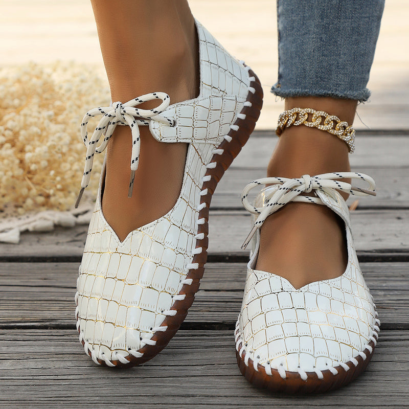 Anmutige Orthopädische Schuhe für modernen Look