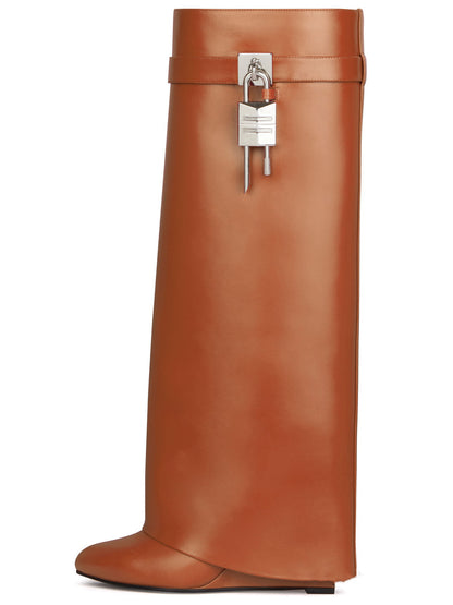 Elegante Orthopädische Stiefel für jeden Schritt
