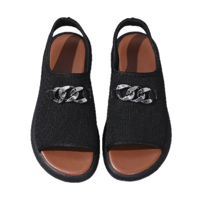 Wunderschön gefertigte Orthopädische Sandalen
