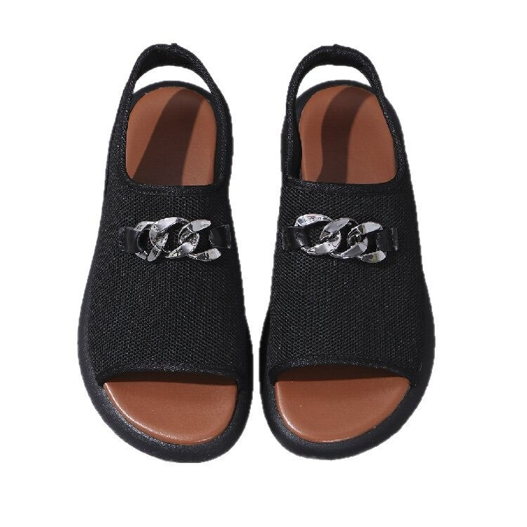 Wunderschön gefertigte Orthopädische Sandalen