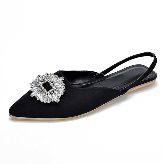 Vintage inspirierte Orthopädische Sandalen