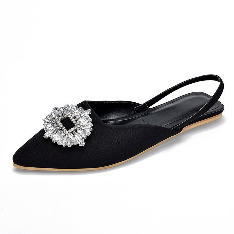 Vintage inspirierte Orthopädische Sandalen