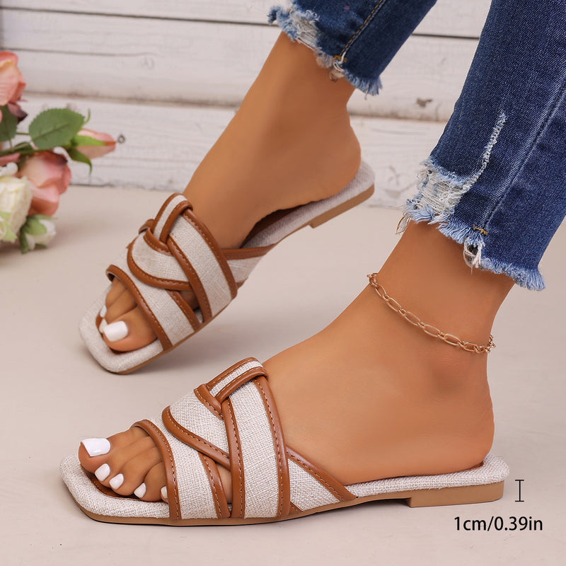 Elegante Orthopädische Sandalen für jeden Schritt