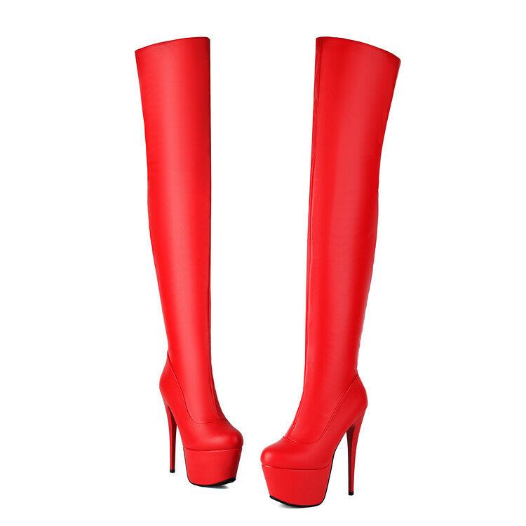 Klassische Orthopädische Stiefel mit zeitlosem Stil