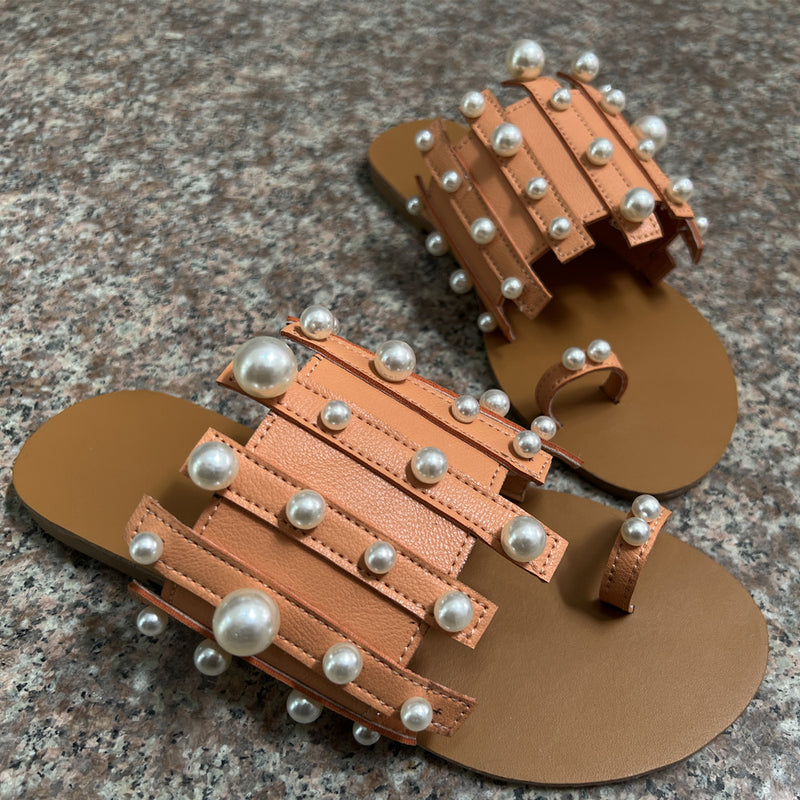 Elegante Orthopädische Sandalen für jeden Schritt