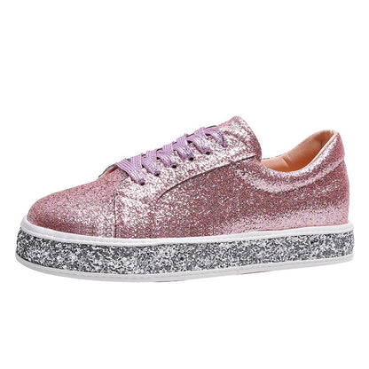 Vintage inspirierte Orthopädische Sneakers