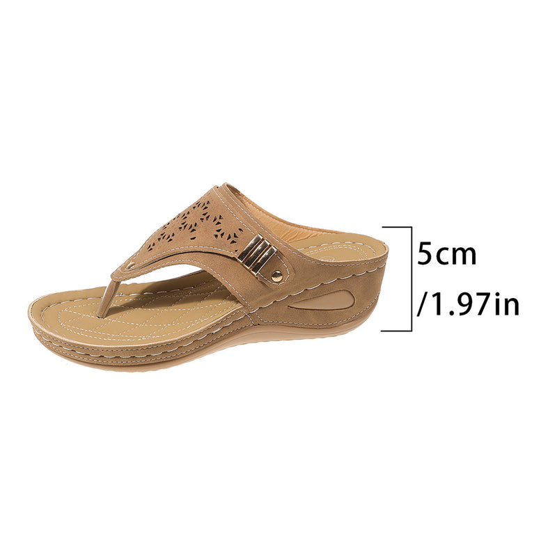 Bequeme Orthopädische Sandalen für den Alltag