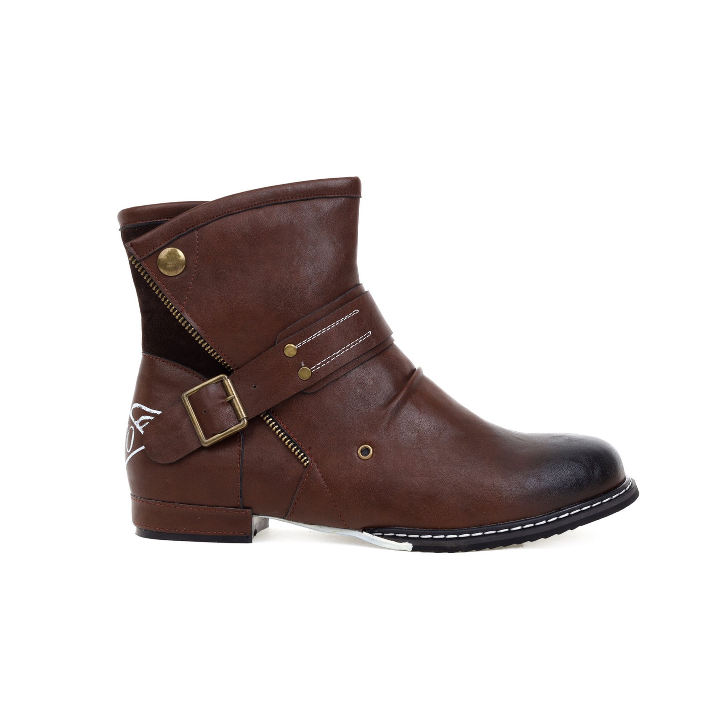 Wunderschön gefertigte Orthopädische Stiefel