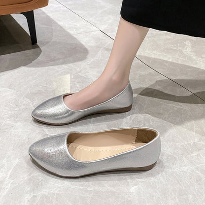 Vintage inspirierte Orthopädische Schuhe