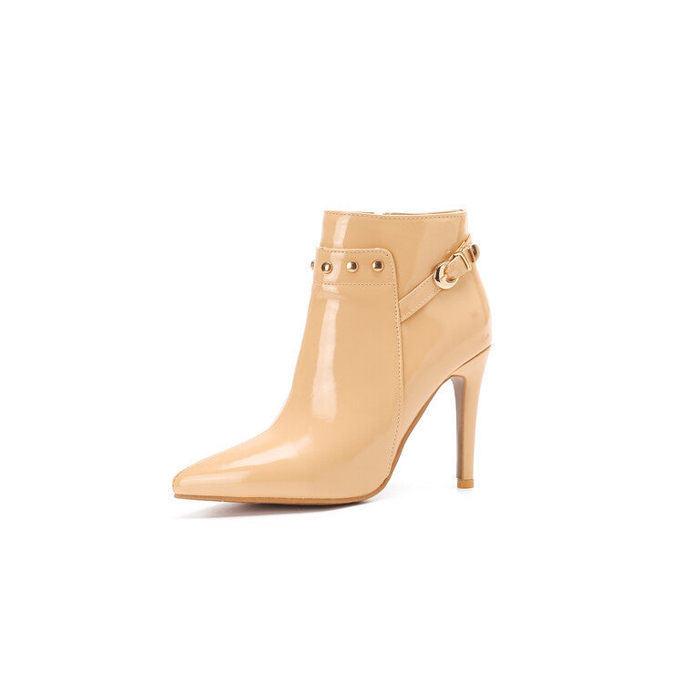 Elegante Orthopädische Stiefel für jeden Schritt