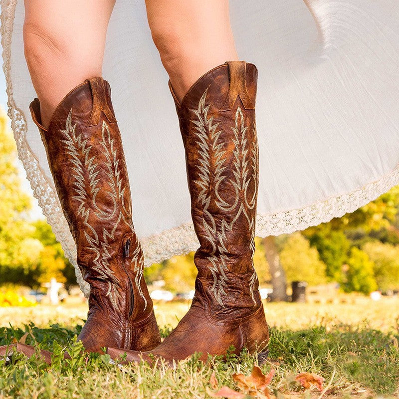 Schicke Orthopädische Stiefel mit einzigartigem Design