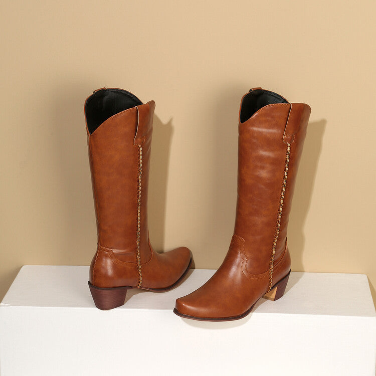 Anmutige Orthopädische Stiefel für modernen Look