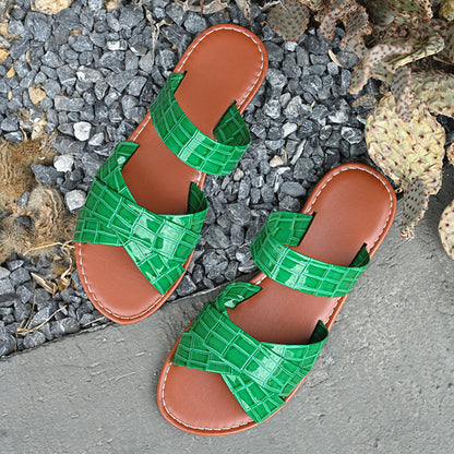 Schicke Orthopädische Sandalen mit einzigartigem Design