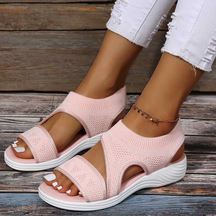 Wunderschön gefertigte Orthopädische Sandalen