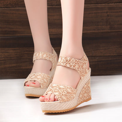 Elegante Orthopädische Sandalen für jeden Schritt