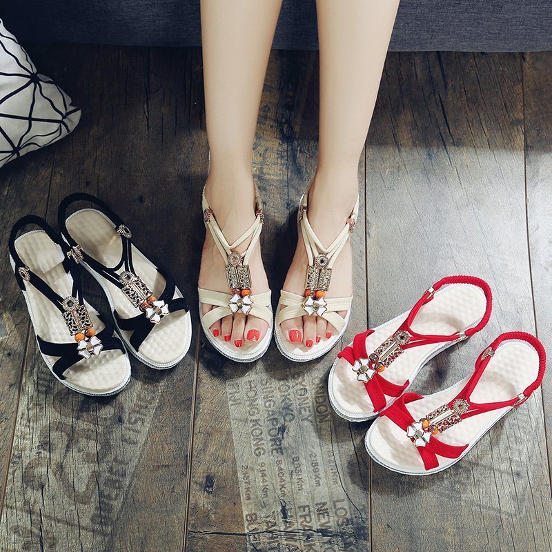 Wunderschön gefertigte Orthopädische Sandalen