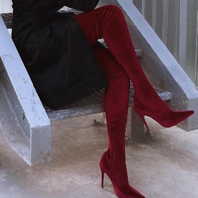 Elegante Orthopädische Stiefel für jeden Schritt