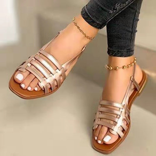 Anmutige Orthopädische Sandalen für modernen Look
