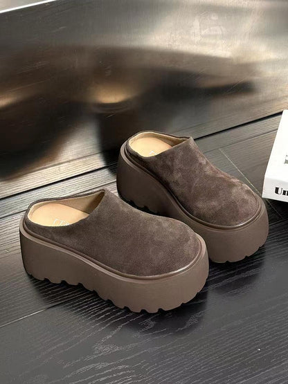 Vintage inspirierte Orthopädische Schuhe
