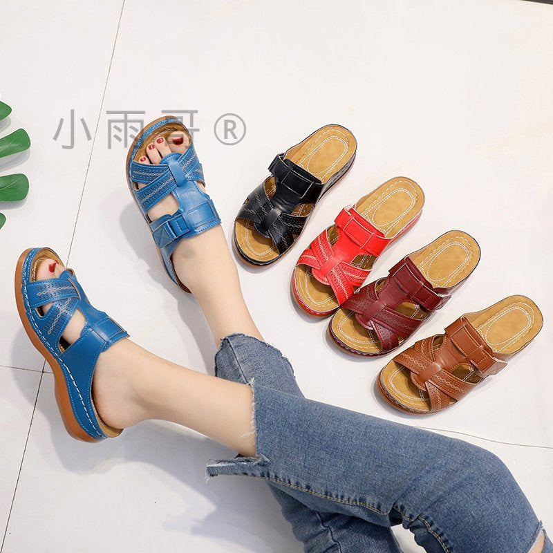 Bequeme Orthopädische Sandalen für den Alltag