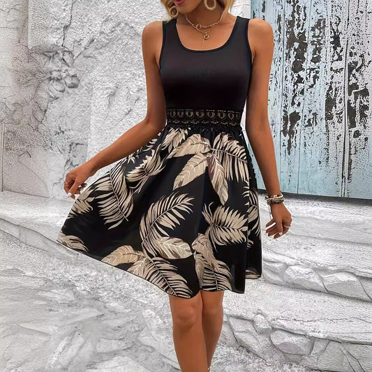 Wunderschön gefertigte Kleid